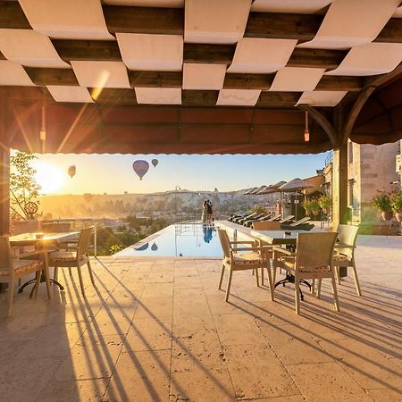 Doors Of Cappadocia Special Cave Hotel (Adults Only) Göreme Zewnętrze zdjęcie