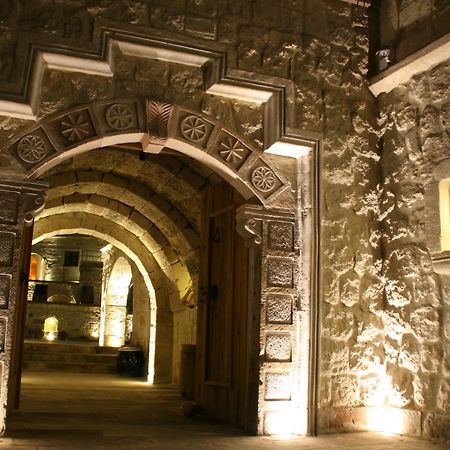 Doors Of Cappadocia Special Cave Hotel (Adults Only) Göreme Zewnętrze zdjęcie