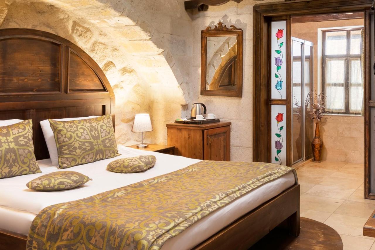 Doors Of Cappadocia Special Cave Hotel (Adults Only) Göreme Zewnętrze zdjęcie