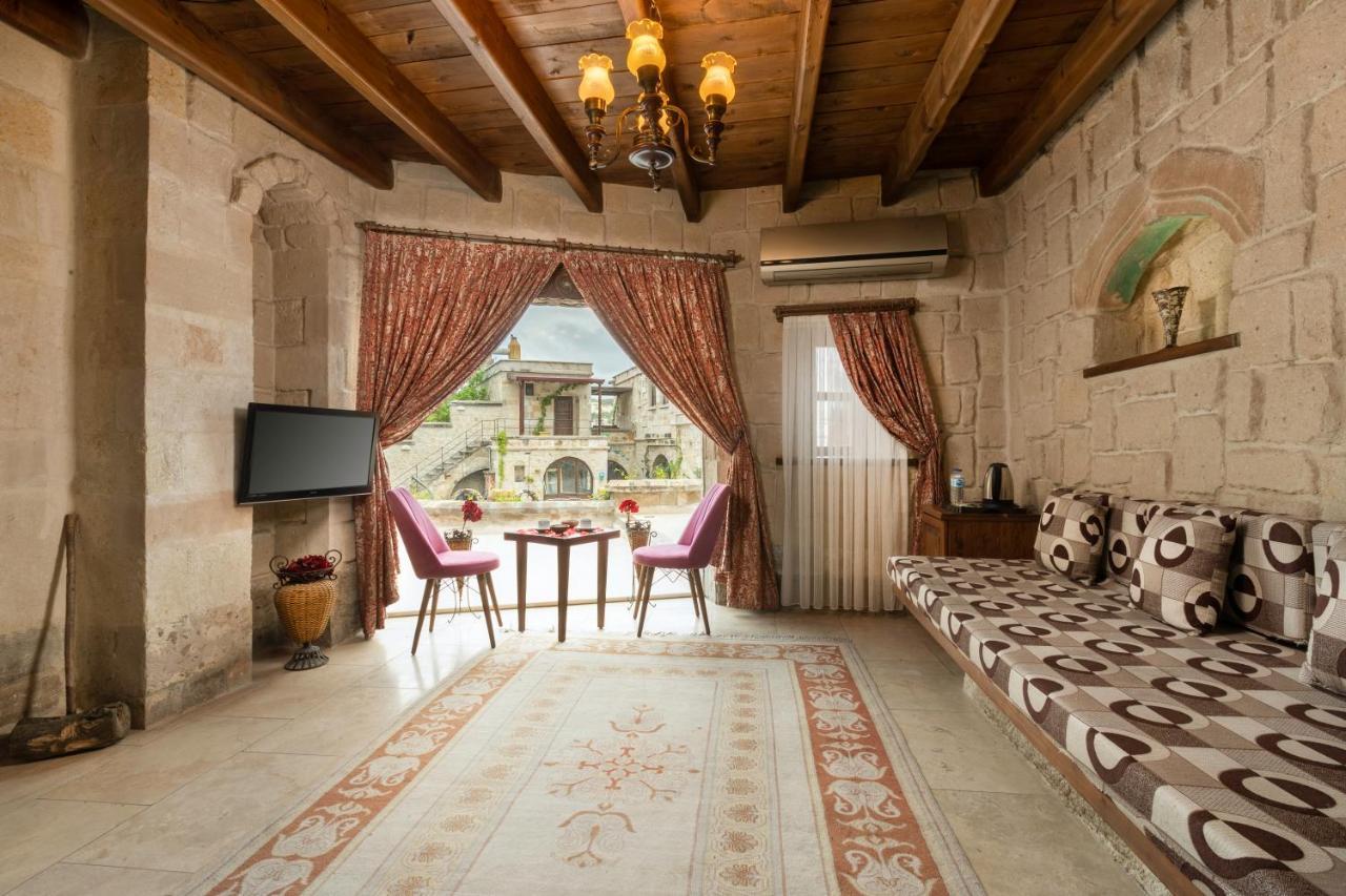Doors Of Cappadocia Special Cave Hotel (Adults Only) Göreme Zewnętrze zdjęcie