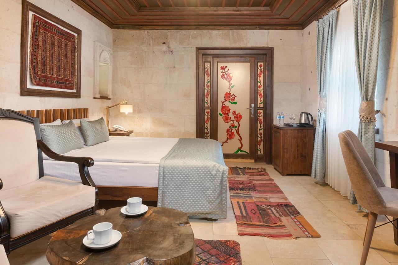 Doors Of Cappadocia Special Cave Hotel (Adults Only) Göreme Zewnętrze zdjęcie