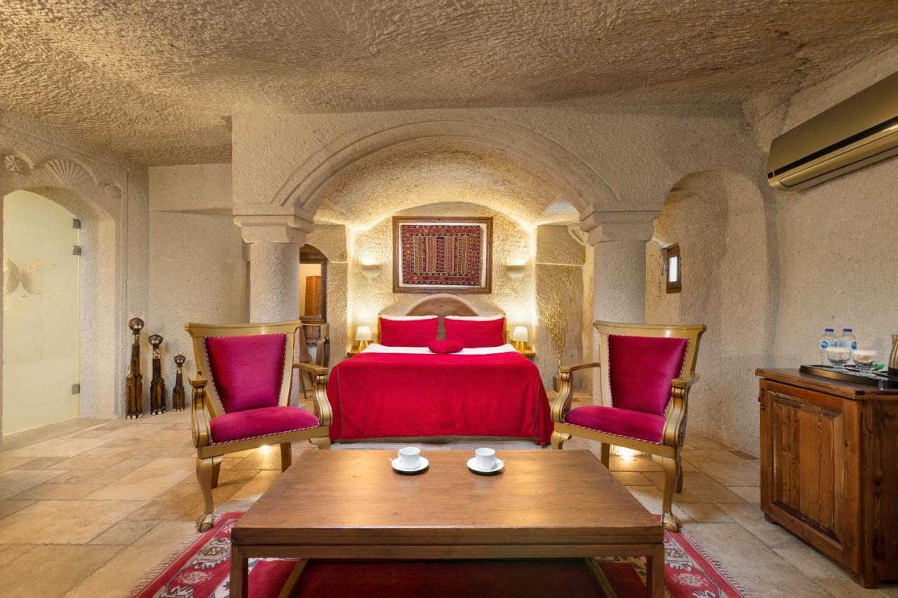 Doors Of Cappadocia Special Cave Hotel (Adults Only) Göreme Zewnętrze zdjęcie