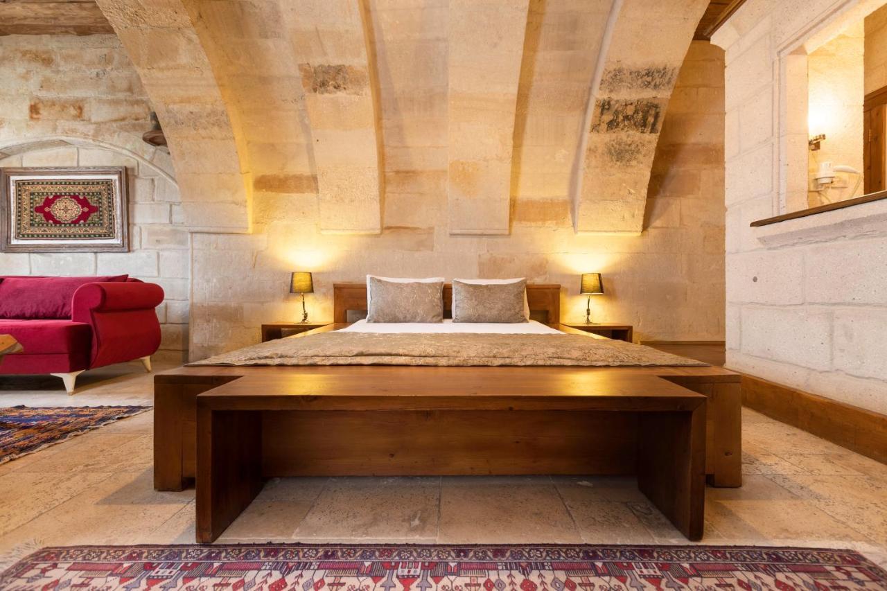Doors Of Cappadocia Special Cave Hotel (Adults Only) Göreme Zewnętrze zdjęcie