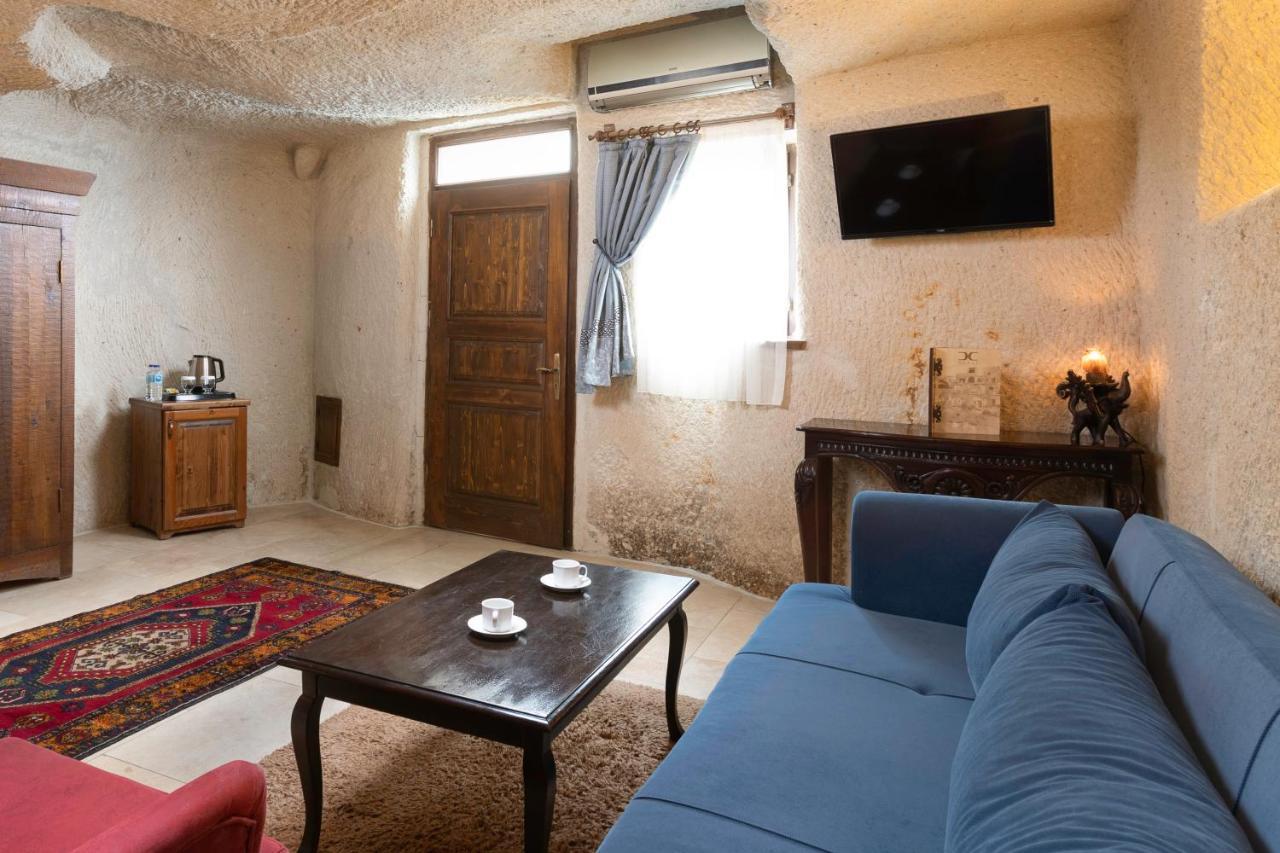 Doors Of Cappadocia Special Cave Hotel (Adults Only) Göreme Zewnętrze zdjęcie