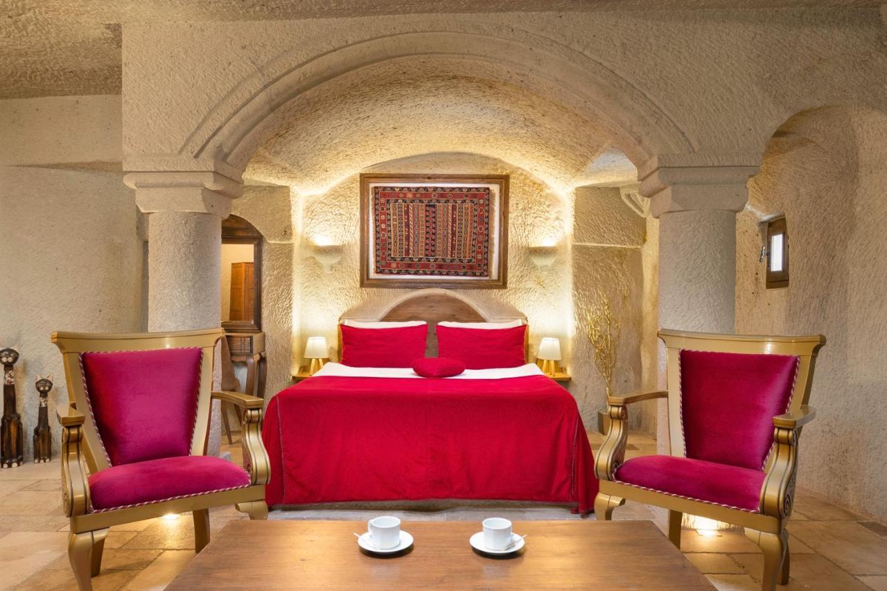 Doors Of Cappadocia Special Cave Hotel (Adults Only) Göreme Zewnętrze zdjęcie