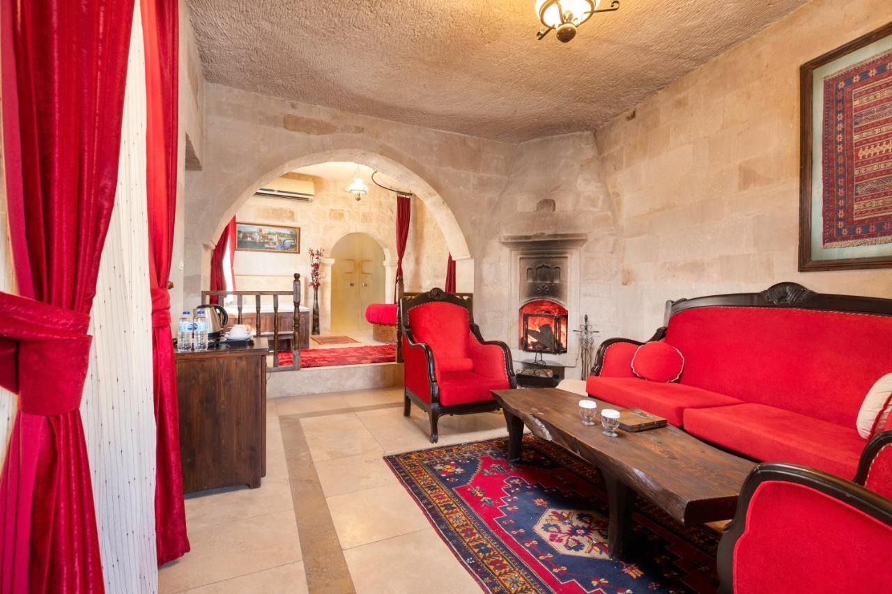 Doors Of Cappadocia Special Cave Hotel (Adults Only) Göreme Zewnętrze zdjęcie