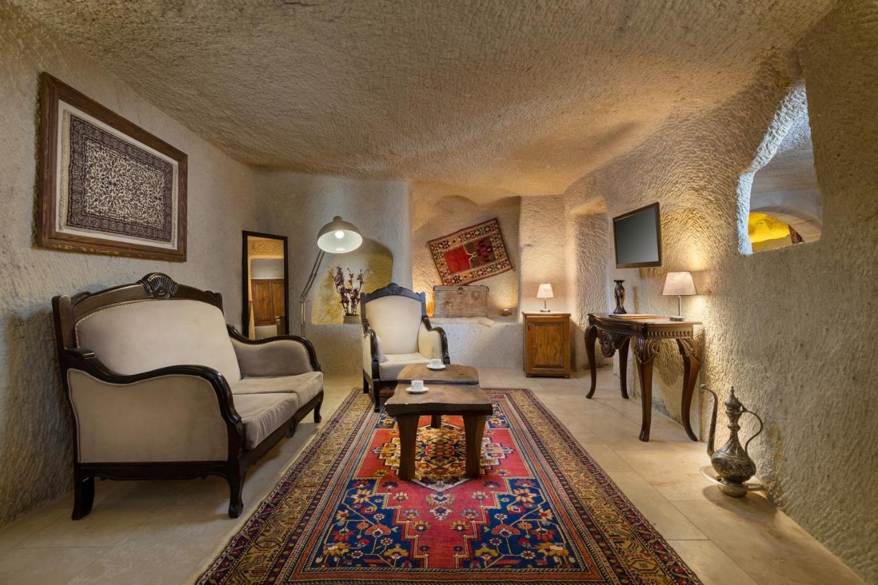 Doors Of Cappadocia Special Cave Hotel (Adults Only) Göreme Zewnętrze zdjęcie