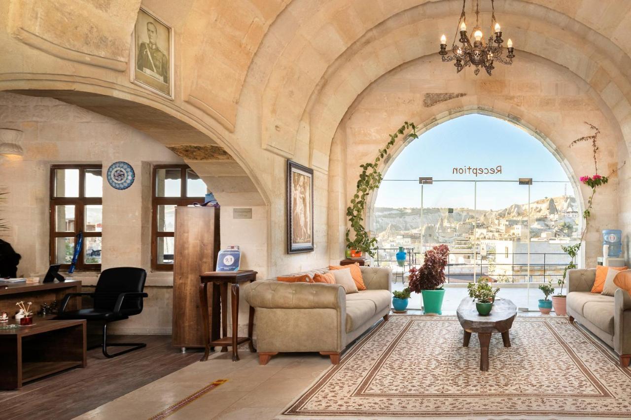Doors Of Cappadocia Special Cave Hotel (Adults Only) Göreme Zewnętrze zdjęcie