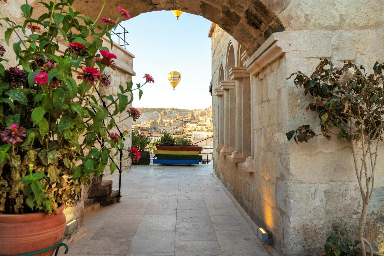 Doors Of Cappadocia Special Cave Hotel (Adults Only) Göreme Zewnętrze zdjęcie