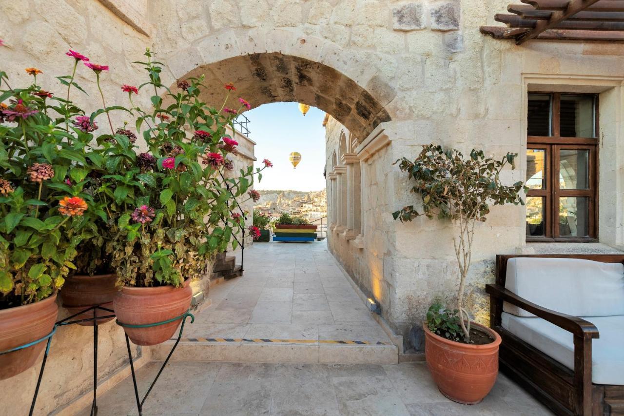 Doors Of Cappadocia Special Cave Hotel (Adults Only) Göreme Zewnętrze zdjęcie