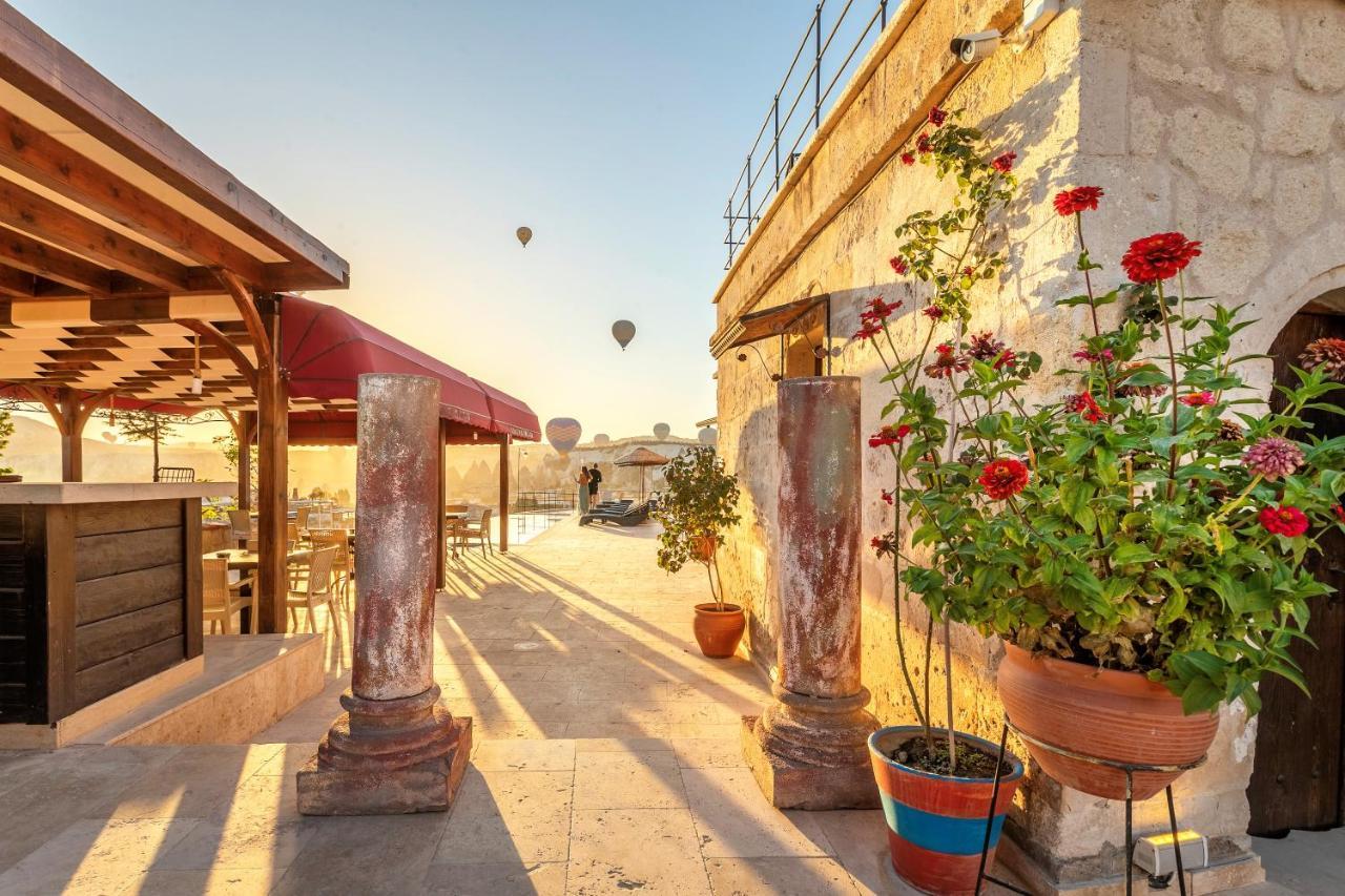 Doors Of Cappadocia Special Cave Hotel (Adults Only) Göreme Zewnętrze zdjęcie