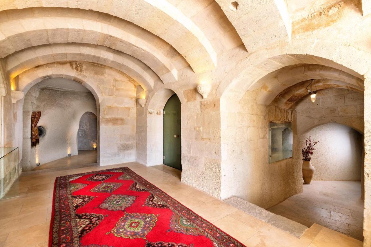 Doors Of Cappadocia Special Cave Hotel (Adults Only) Göreme Zewnętrze zdjęcie