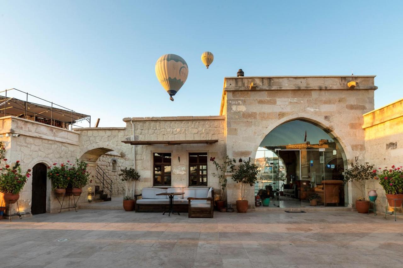 Doors Of Cappadocia Special Cave Hotel (Adults Only) Göreme Zewnętrze zdjęcie