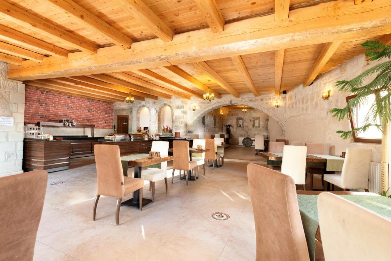 Doors Of Cappadocia Special Cave Hotel (Adults Only) Göreme Zewnętrze zdjęcie