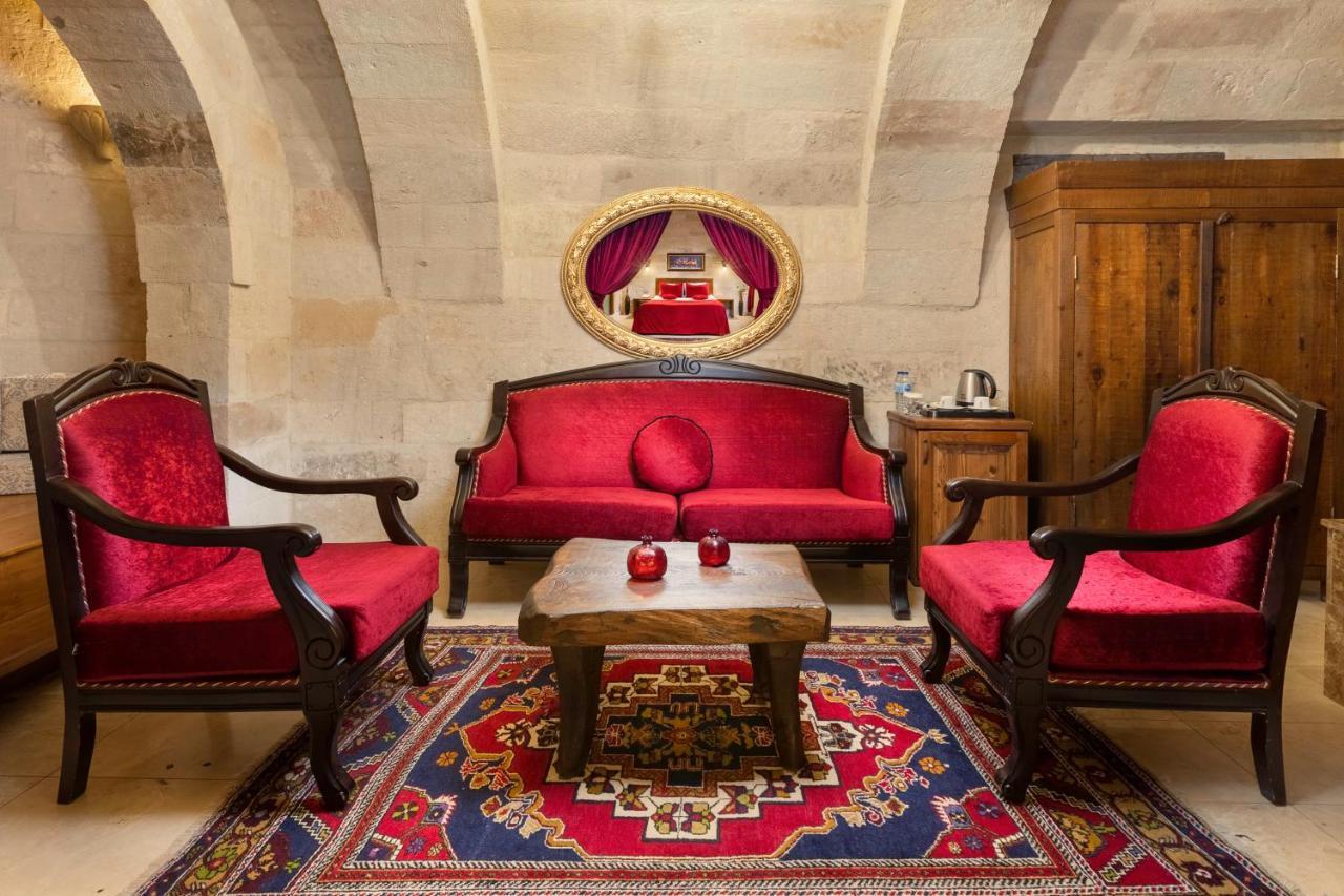 Doors Of Cappadocia Special Cave Hotel (Adults Only) Göreme Zewnętrze zdjęcie